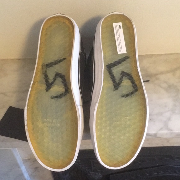 Vans Syndicate rapidweld Sk8-Hi sz 12 - Picture 3 of 5